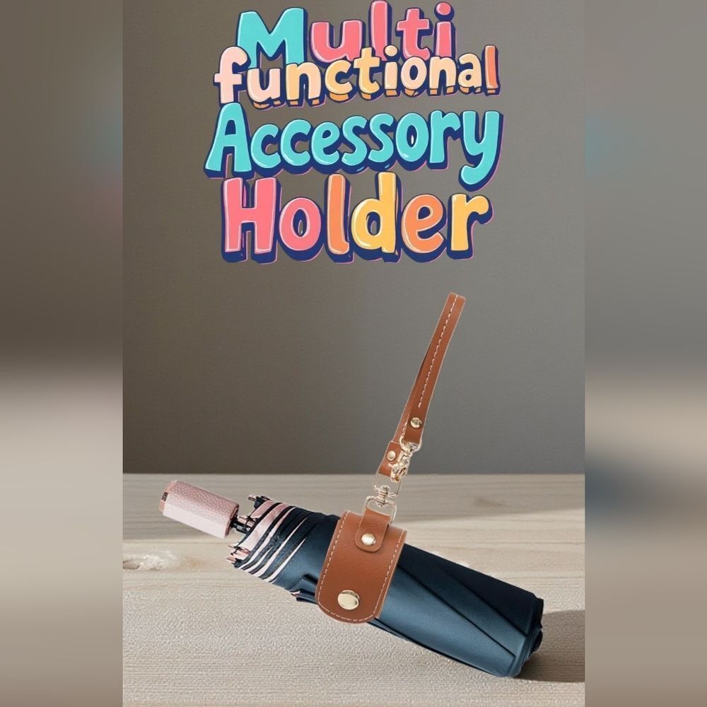 Bag Accessory Travel Holder New - Picture 4 of 7